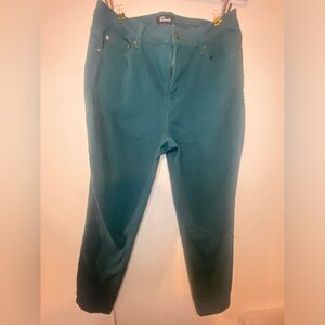 Tailormade Forest Green Pants